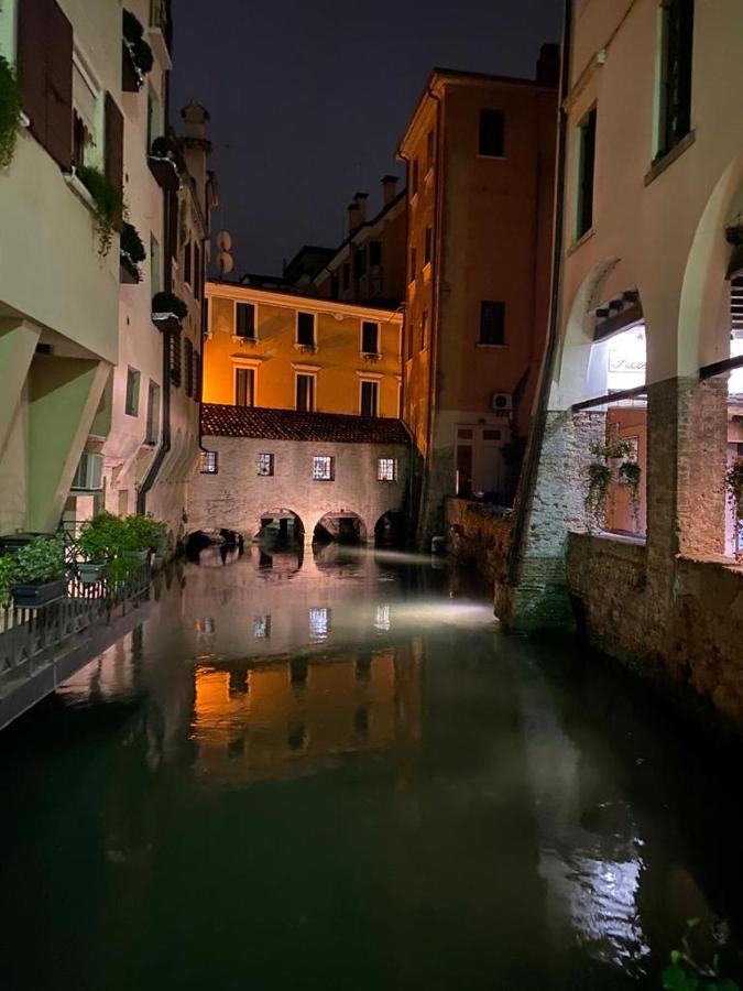 Bed and Breakfast 19 Borgo Cavour Тревизо Экстерьер фото