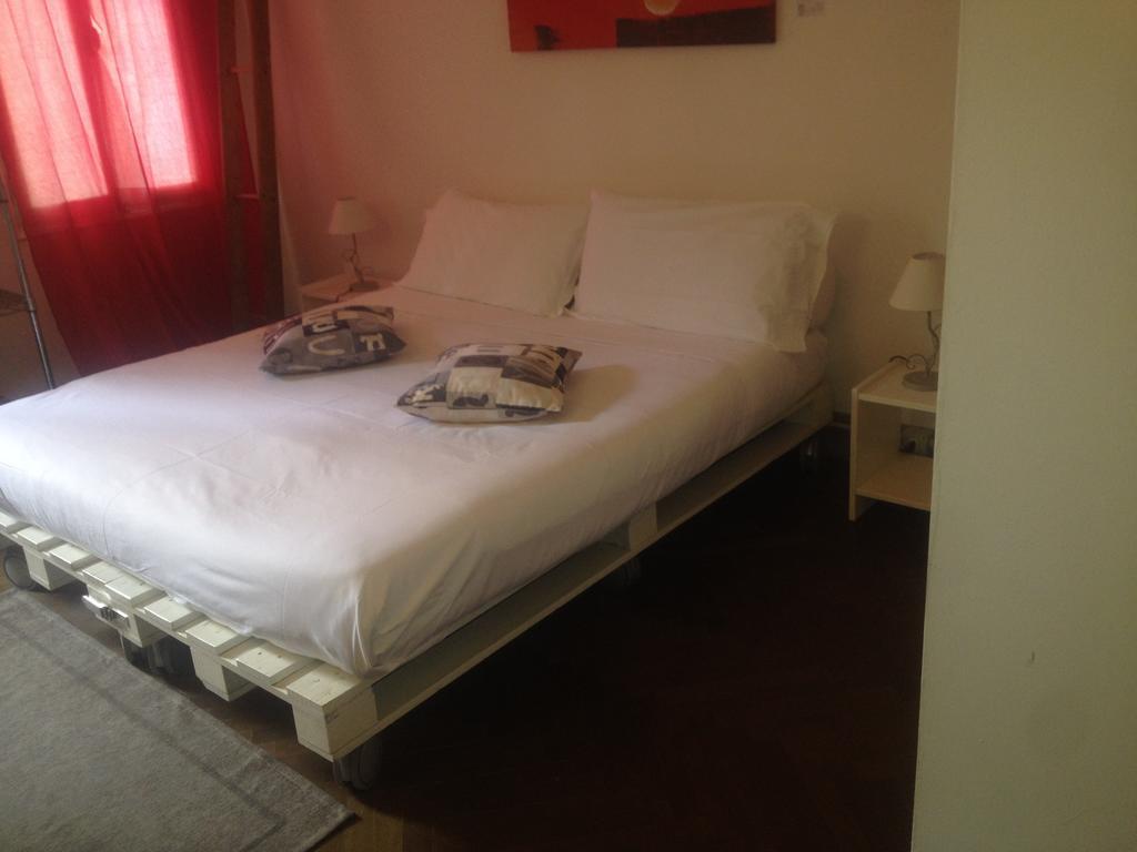 Bed and Breakfast 19 Borgo Cavour Тревизо Экстерьер фото