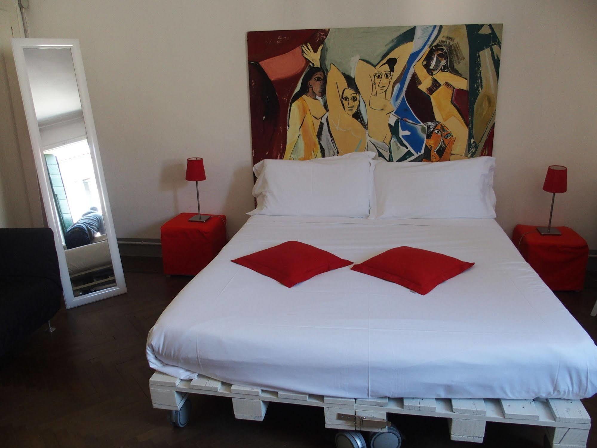 Bed and Breakfast 19 Borgo Cavour Тревизо Экстерьер фото