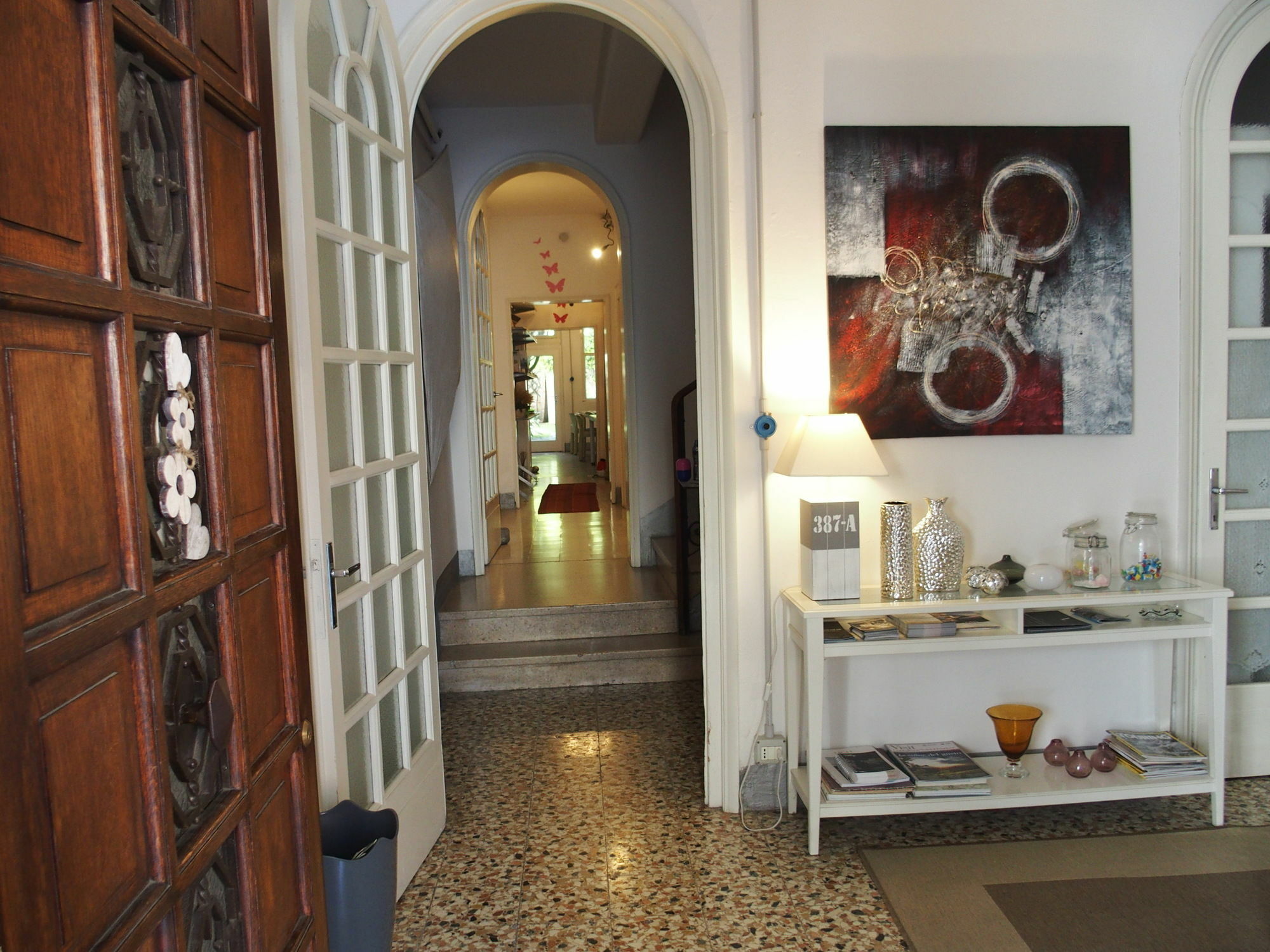 Bed and Breakfast 19 Borgo Cavour Тревизо Экстерьер фото